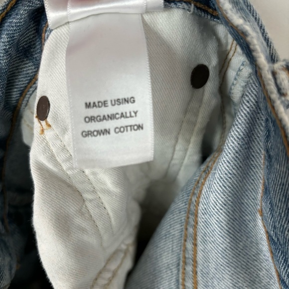 Agolde Riley High Rise Jeans Size 28 - Picture 10 of 10